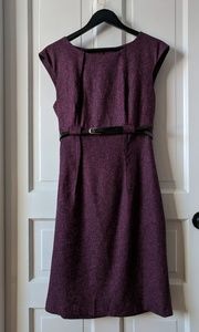 Tweed dress
